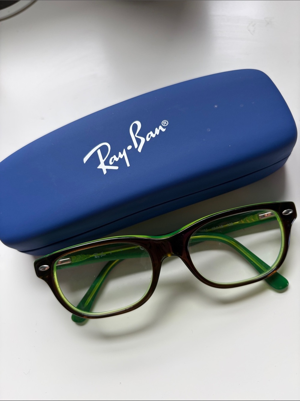 Kids Ray Ban Frames
